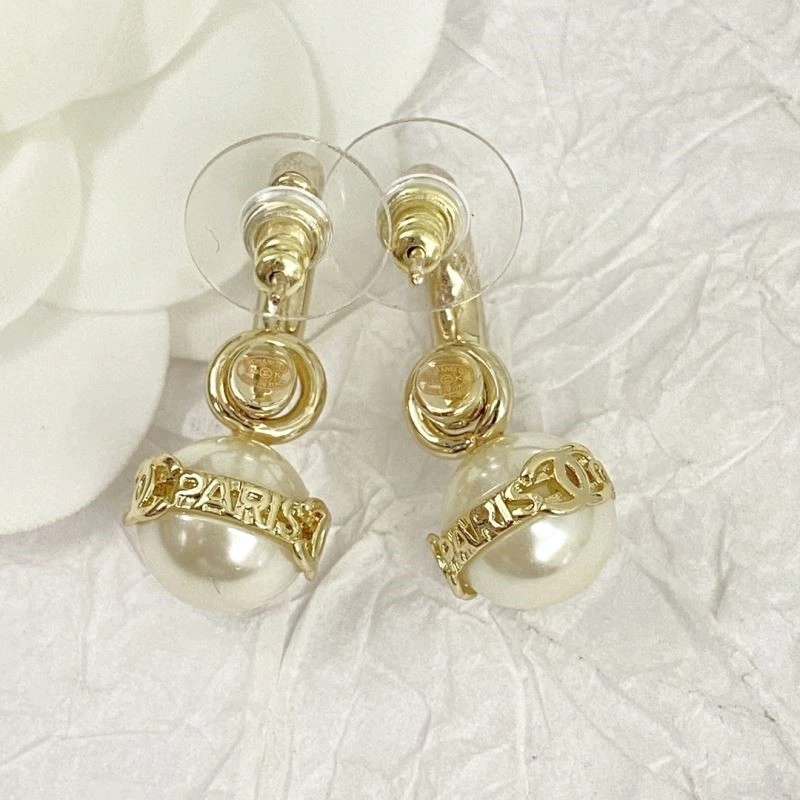GoAnywhere Chanel Earrings 223831