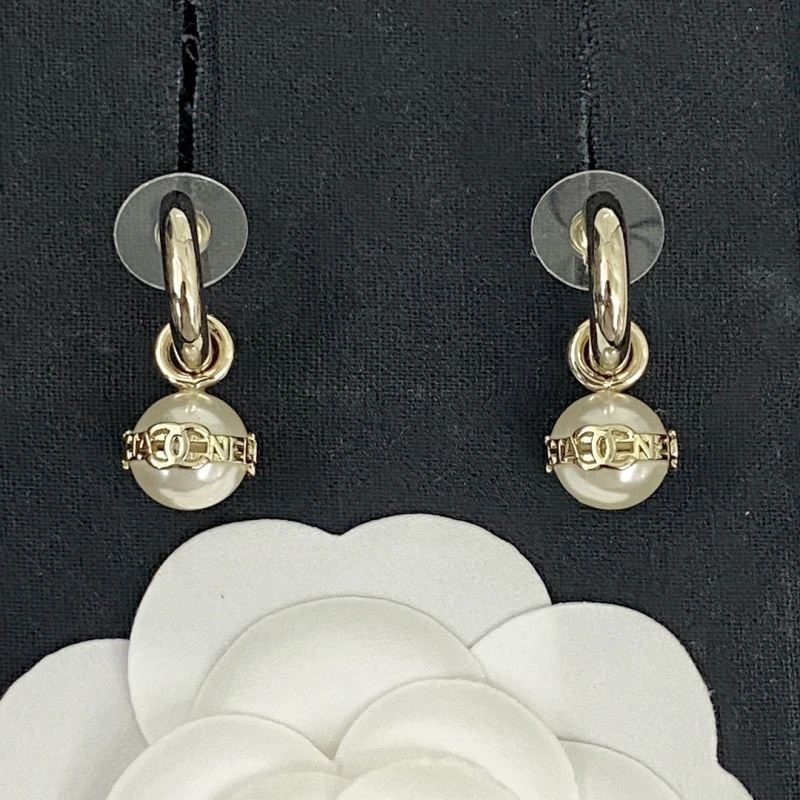 GoAnywhere Chanel Earrings 223831