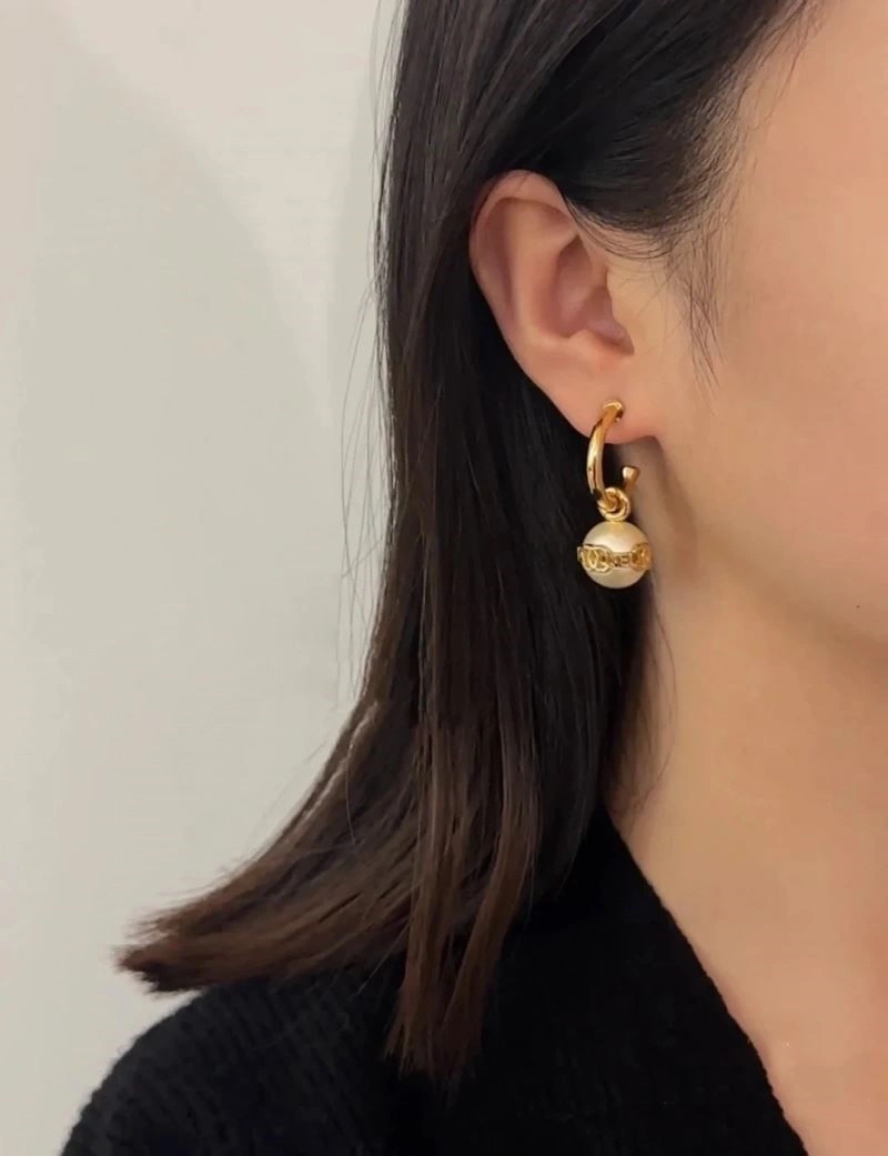 GoAnywhere Chanel Earrings 223831