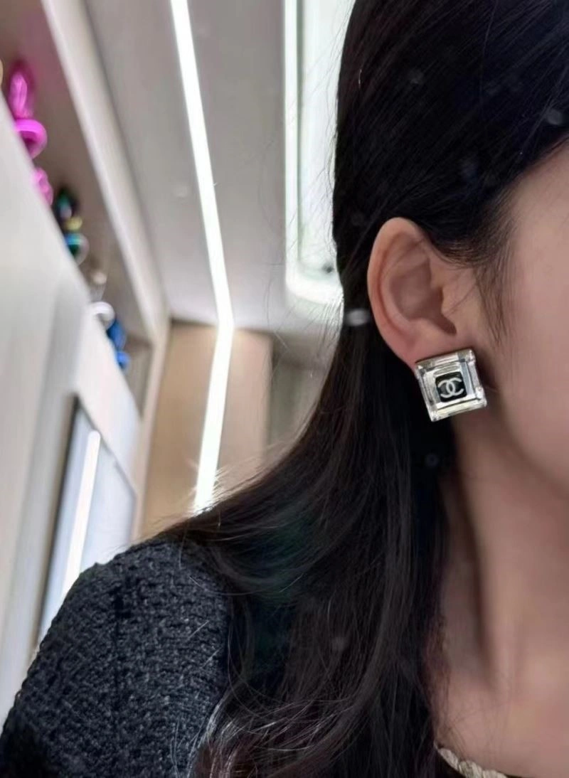 Chanel Earrings Youthful 223846
