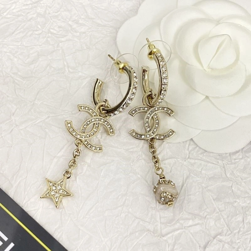 GoAnywhere Chanel Earrings 223830