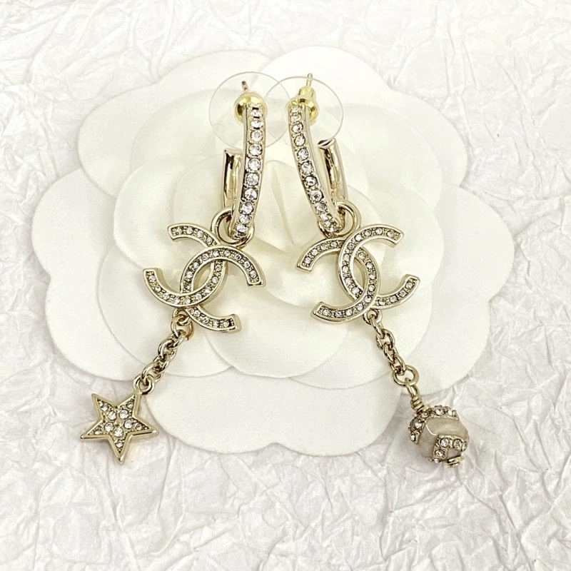 GoAnywhere Chanel Earrings 223830