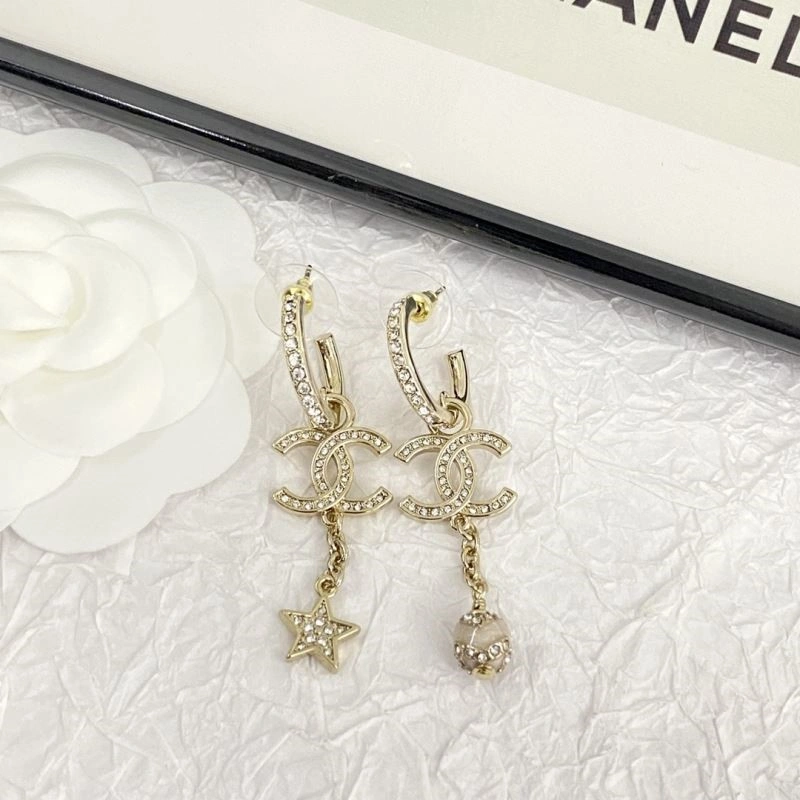 GoAnywhere Chanel Earrings 223830
