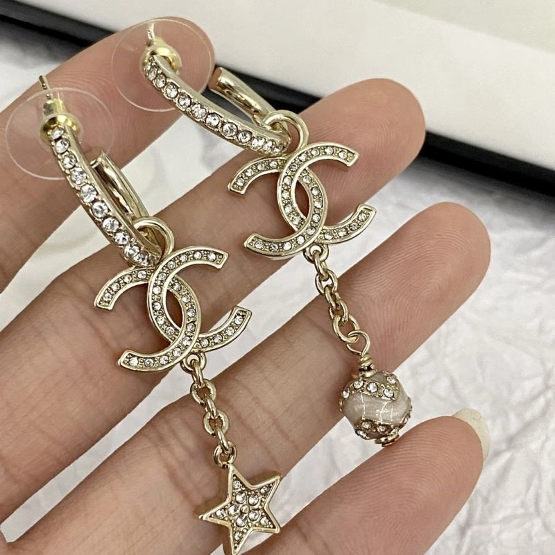 GoAnywhere Chanel Earrings 223830