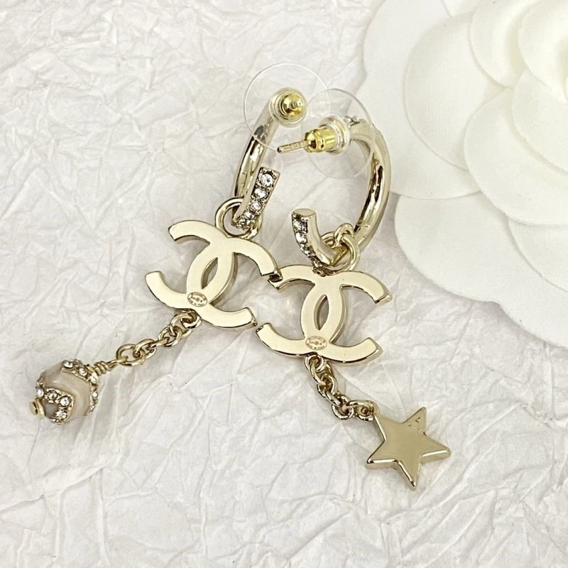 GoAnywhere Chanel Earrings 223830