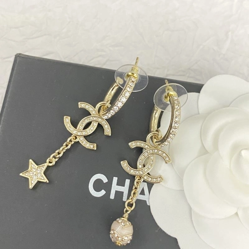 GoAnywhere Chanel Earrings 223830