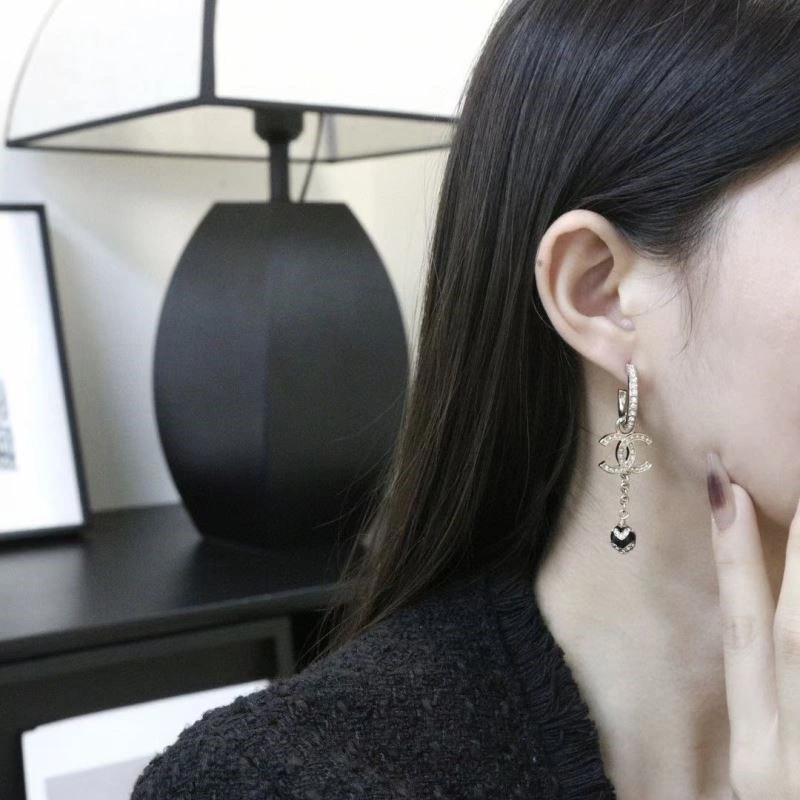 GoAnywhere Chanel Earrings 223830