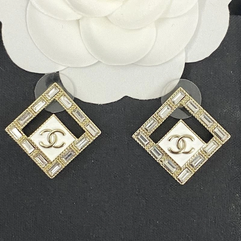 Chanel Earrings FashionForward 223837