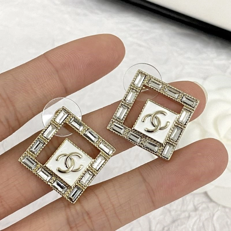 Chanel Earrings FashionForward 223837