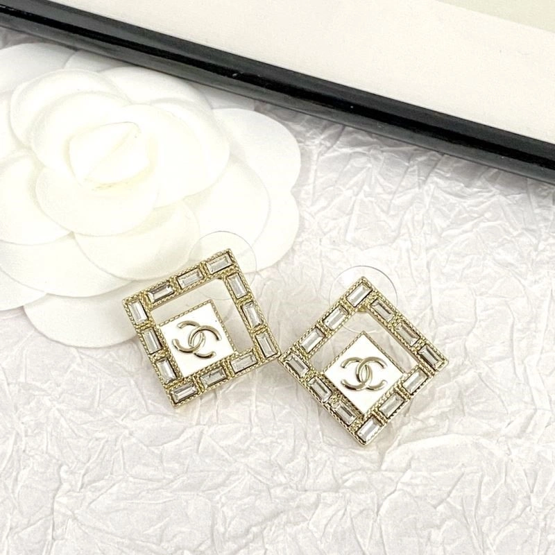 Chanel Earrings FashionForward 223837