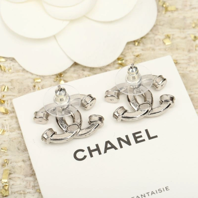 Chanel Earrings Stylish 223835
