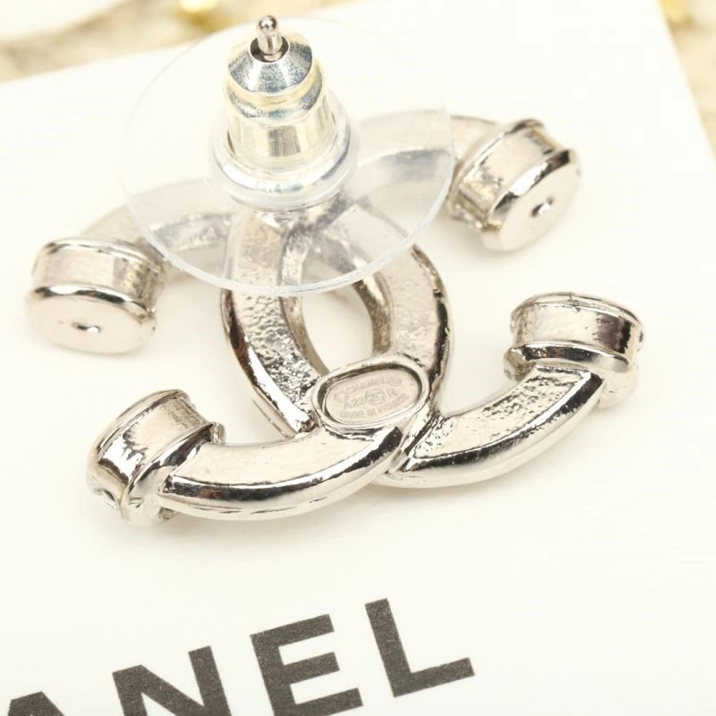 Chanel Earrings Stylish 223835