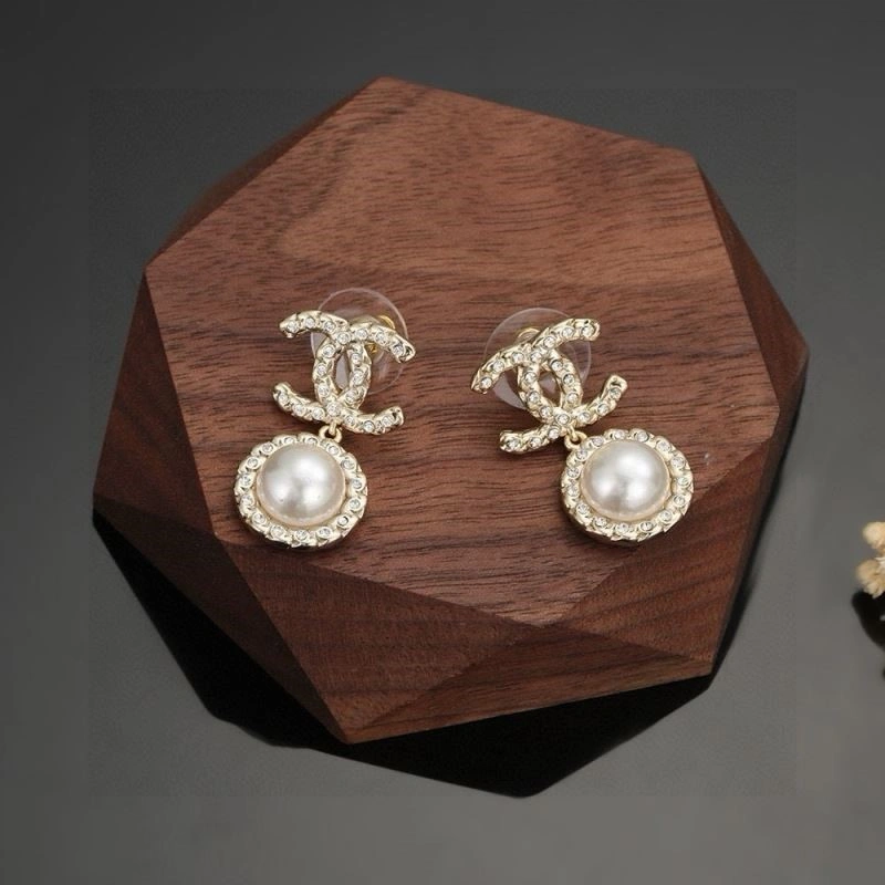 MultiPurpose Chanel Earrings 223817