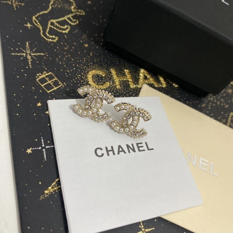 Chanel Earrings EasyMatch 223829