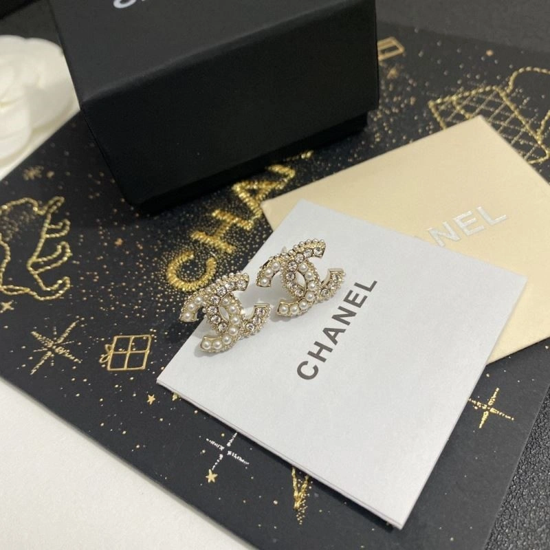 Chanel Earrings EasyMatch 223829