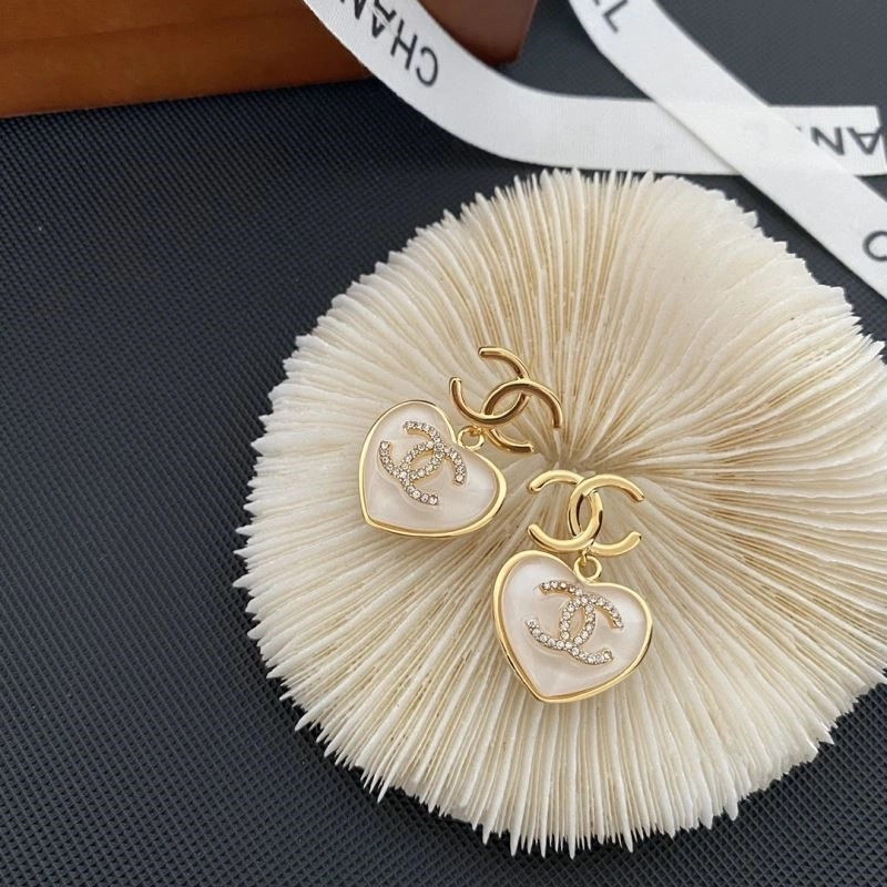 Flexible Chanel Earrings 223807