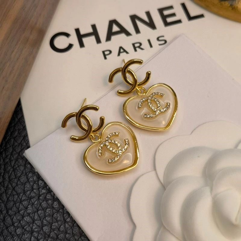 Flexible Chanel Earrings 223807