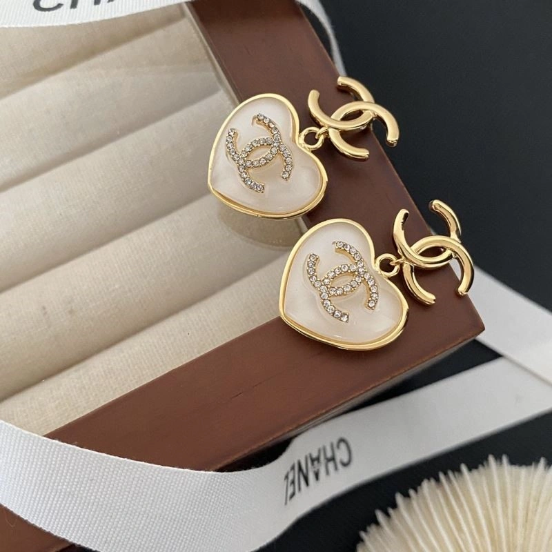 Flexible Chanel Earrings 223807