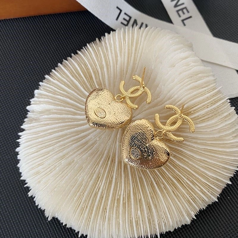 Flexible Chanel Earrings 223807