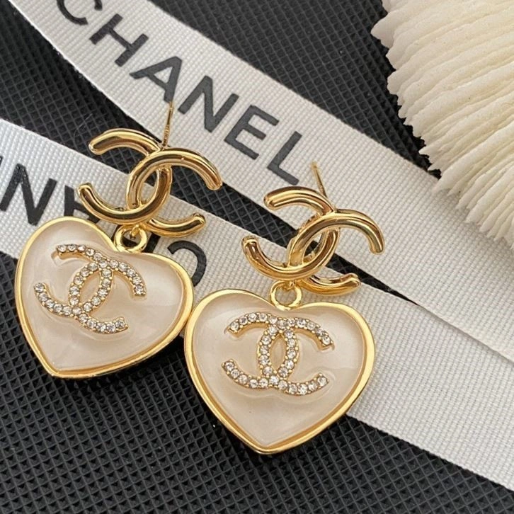 Flexible Chanel Earrings 223807