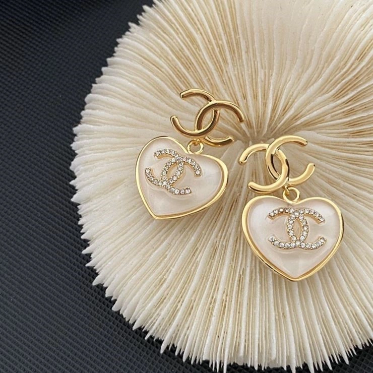 Flexible Chanel Earrings 223807