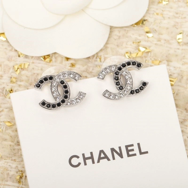 ZipUp Chanel Earrings 223815