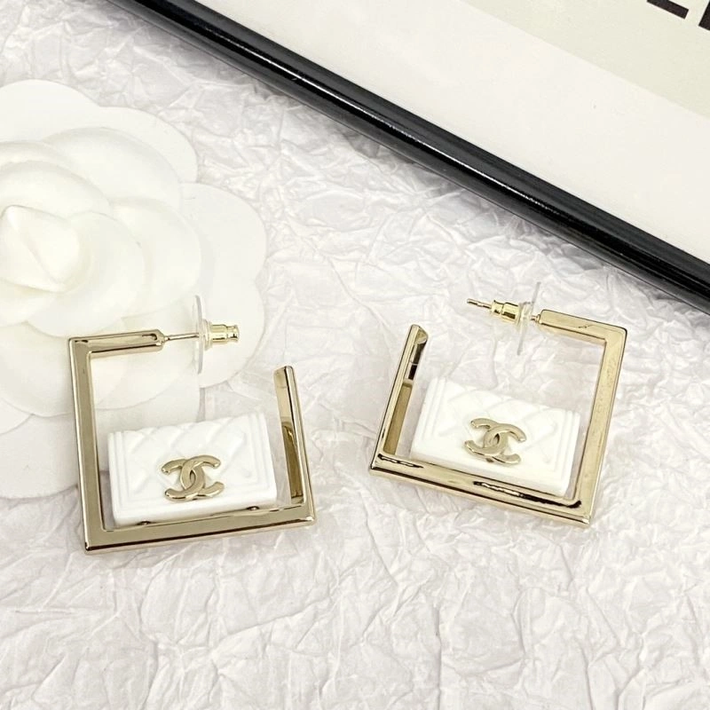Chanel Earrings Thermal 223824