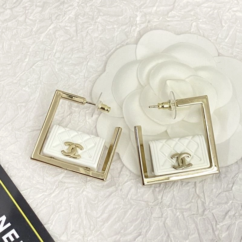 Chanel Earrings Thermal 223824