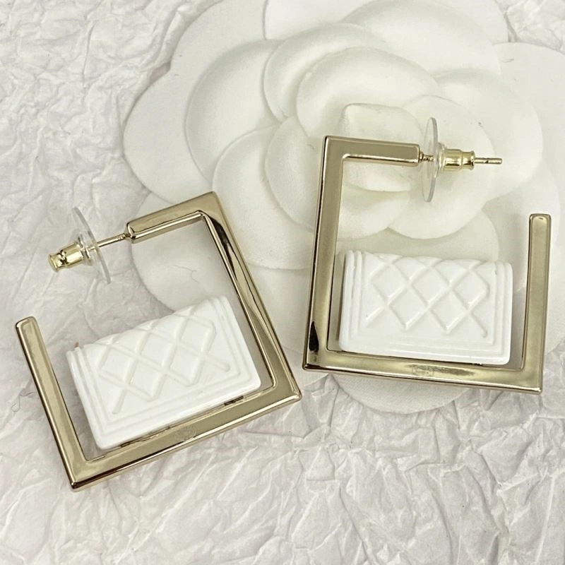 Chanel Earrings Thermal 223824