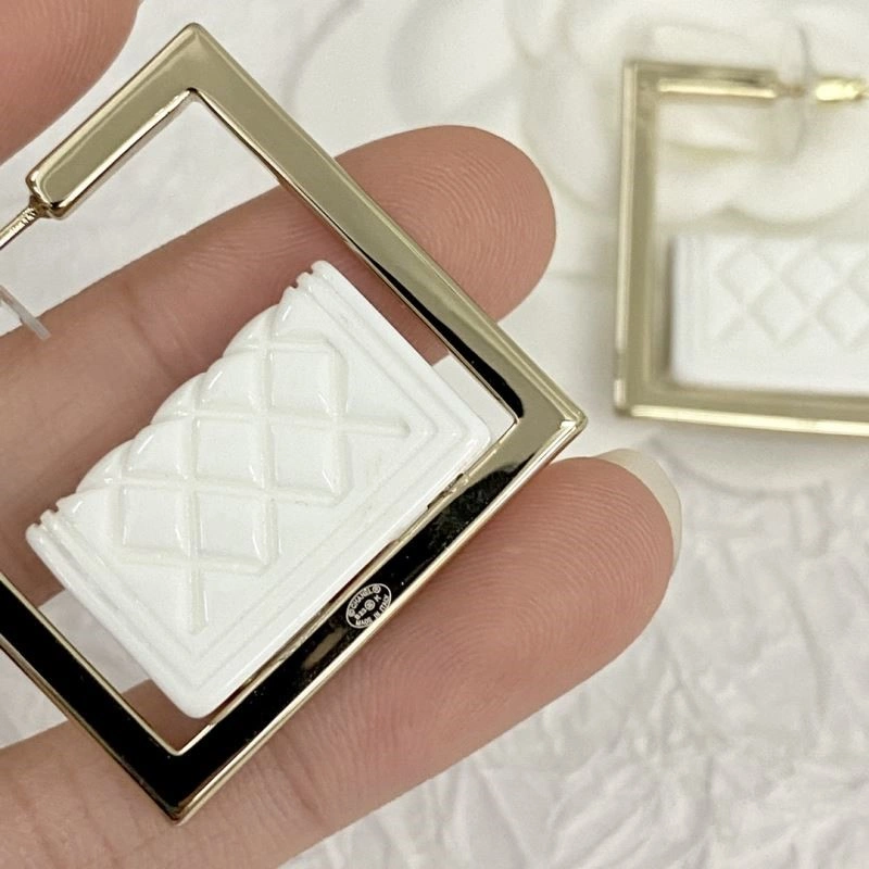 Chanel Earrings Thermal 223824