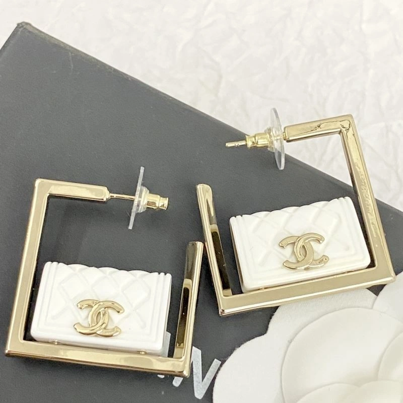 Chanel Earrings Thermal 223824