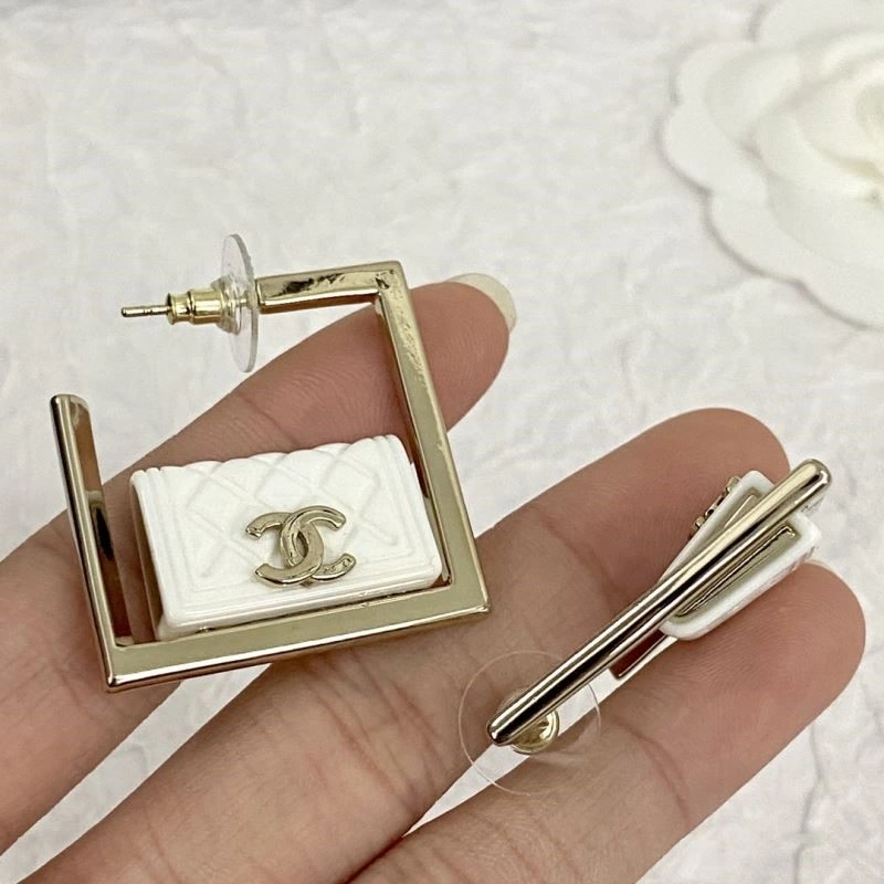 Chanel Earrings Thermal 223824