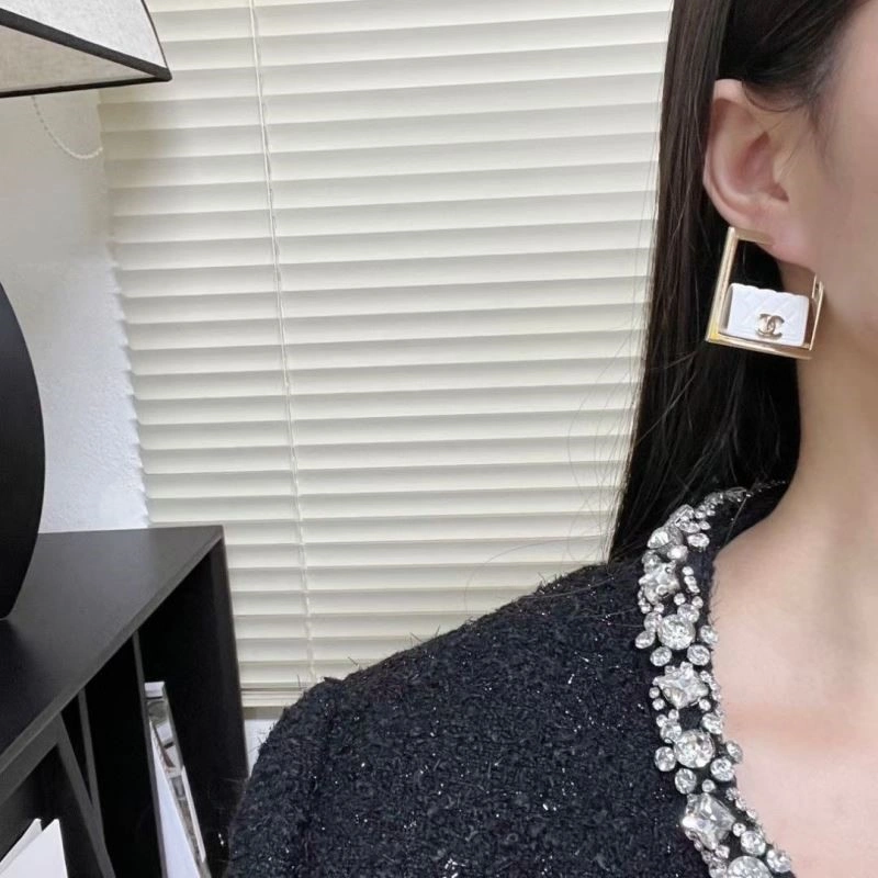 Chanel Earrings Thermal 223824