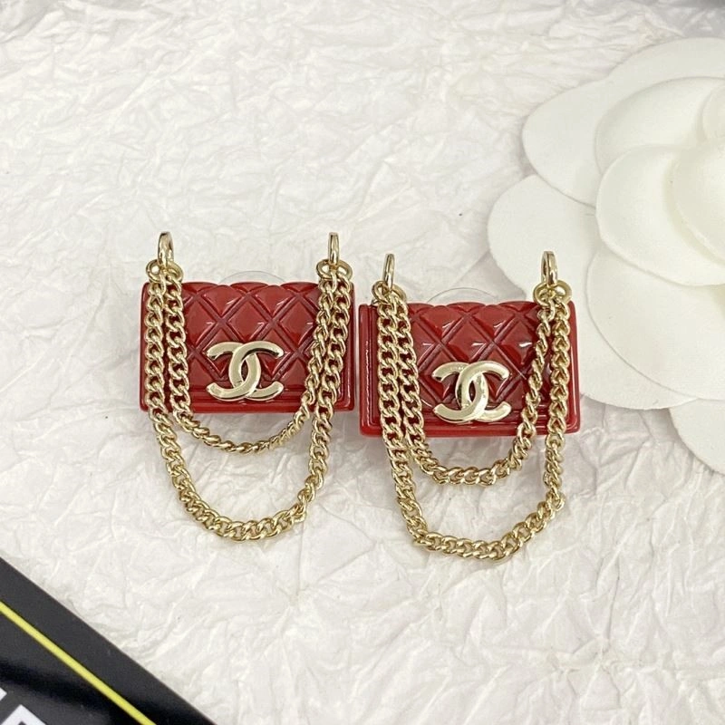 Premium Chanel Earrings 223819