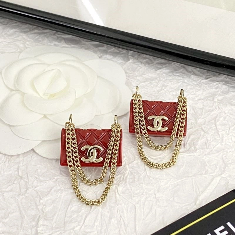 Premium Chanel Earrings 223819