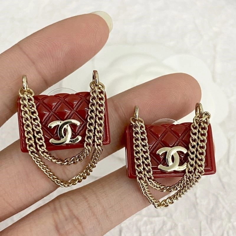 Premium Chanel Earrings 223819