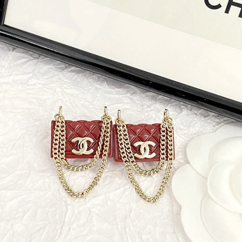 Premium Chanel Earrings 223819