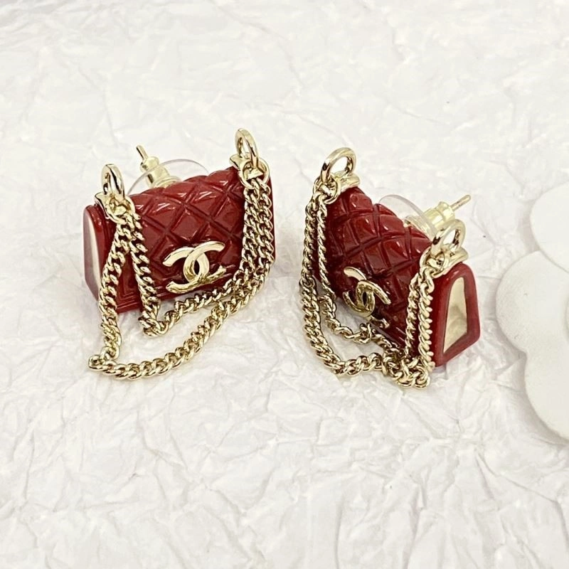 Premium Chanel Earrings 223819