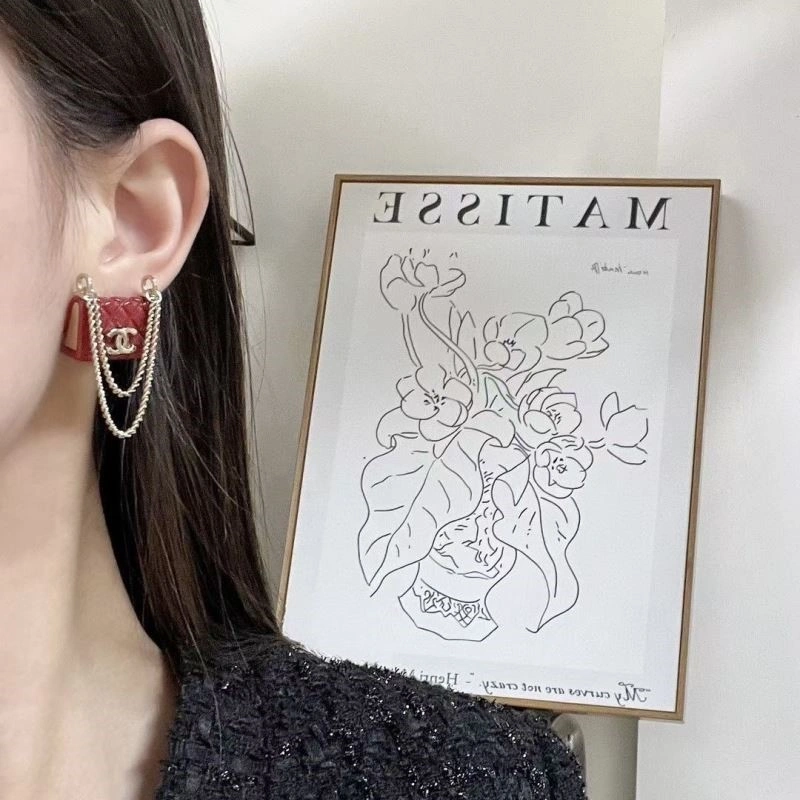 Premium Chanel Earrings 223819