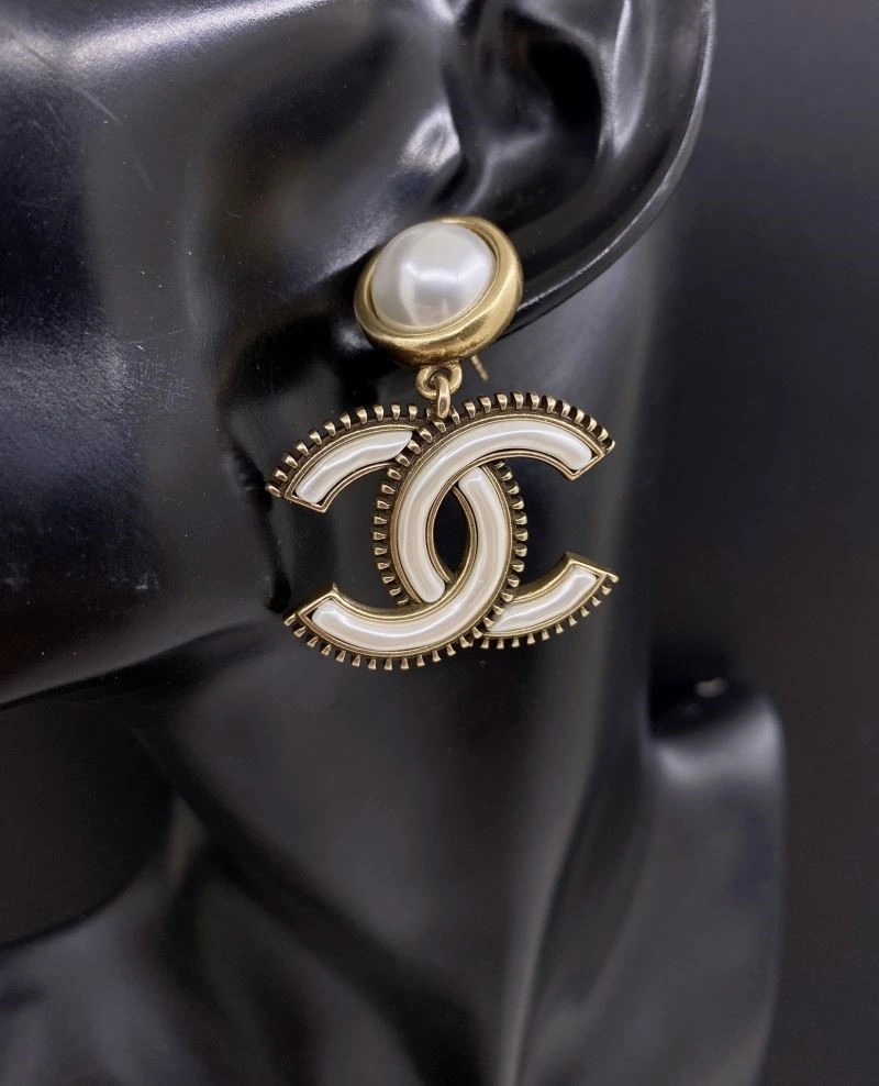 Chanel Earrings NewStyle 223802