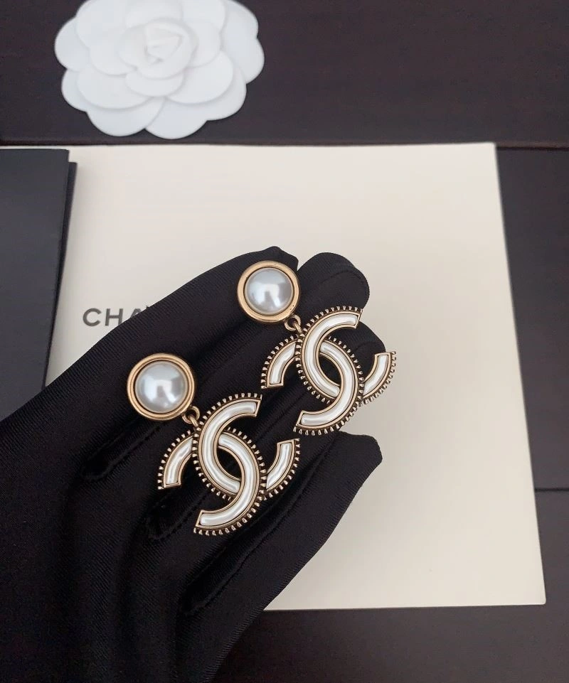 Chanel Earrings NewStyle 223802
