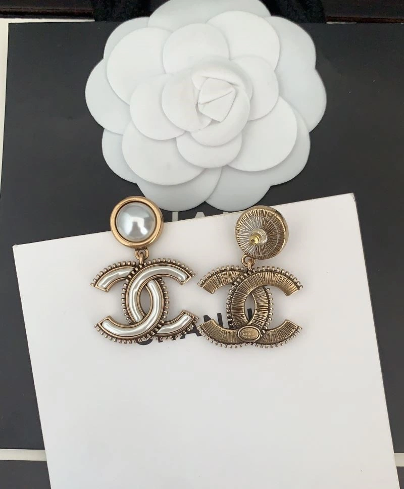 Chanel Earrings NewStyle 223802