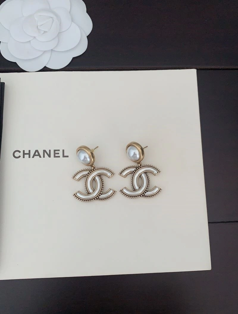Chanel Earrings NewStyle 223802