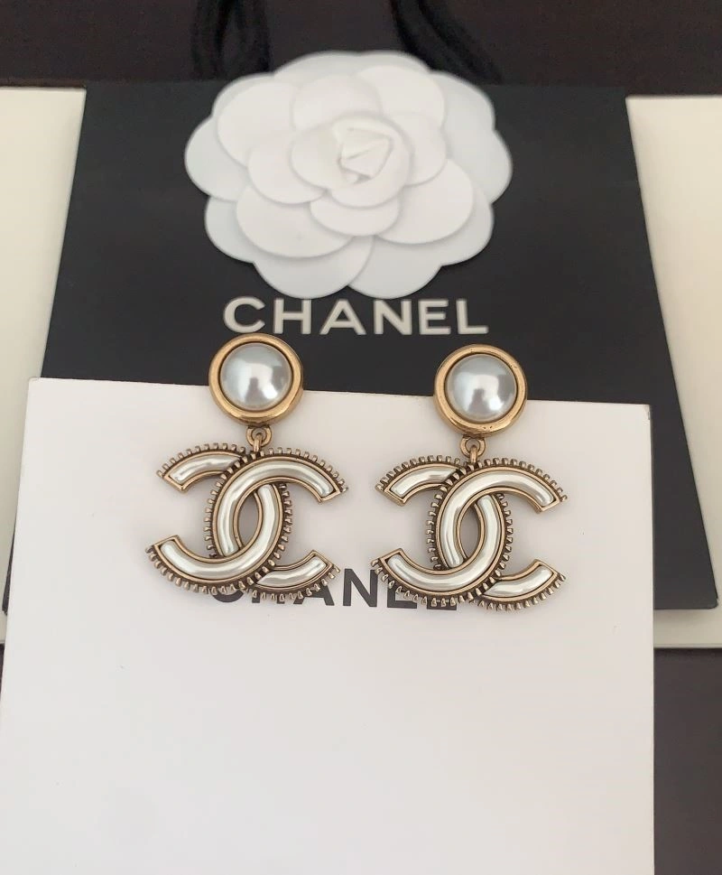 Chanel Earrings NewStyle 223802