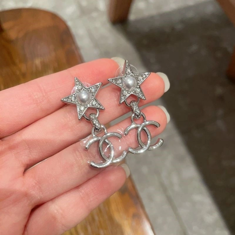 Durable Chanel Earrings 223820