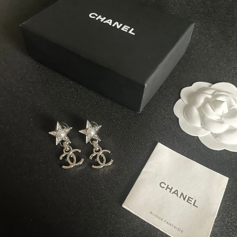 Durable Chanel Earrings 223820