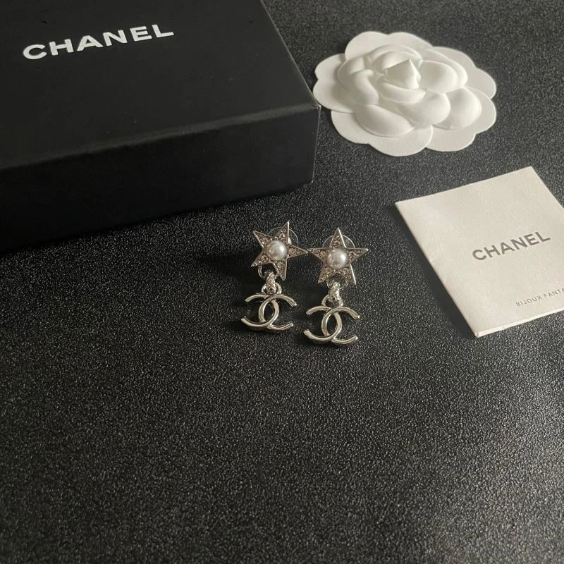 Durable Chanel Earrings 223820