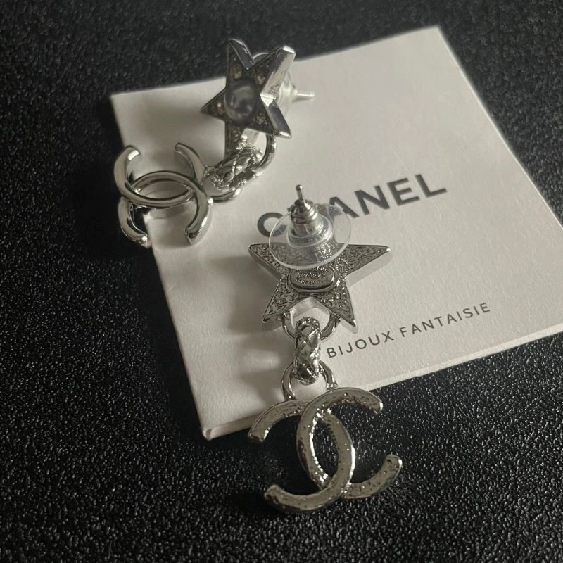 Durable Chanel Earrings 223820