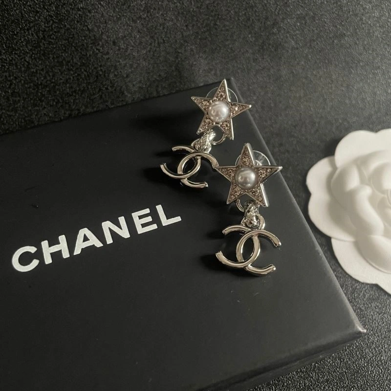 Durable Chanel Earrings 223820