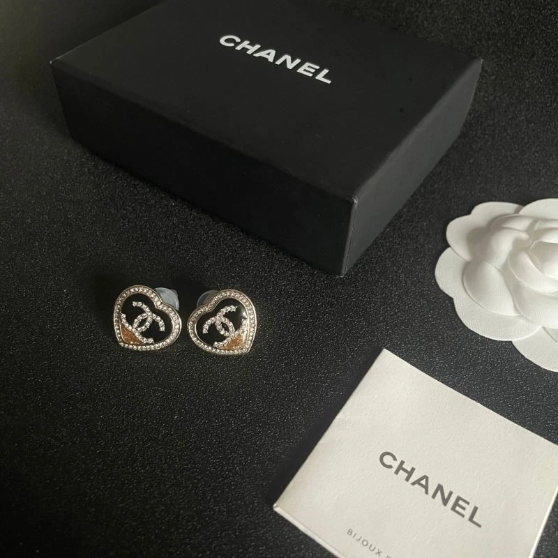 TravelReady Chanel Earrings 223810